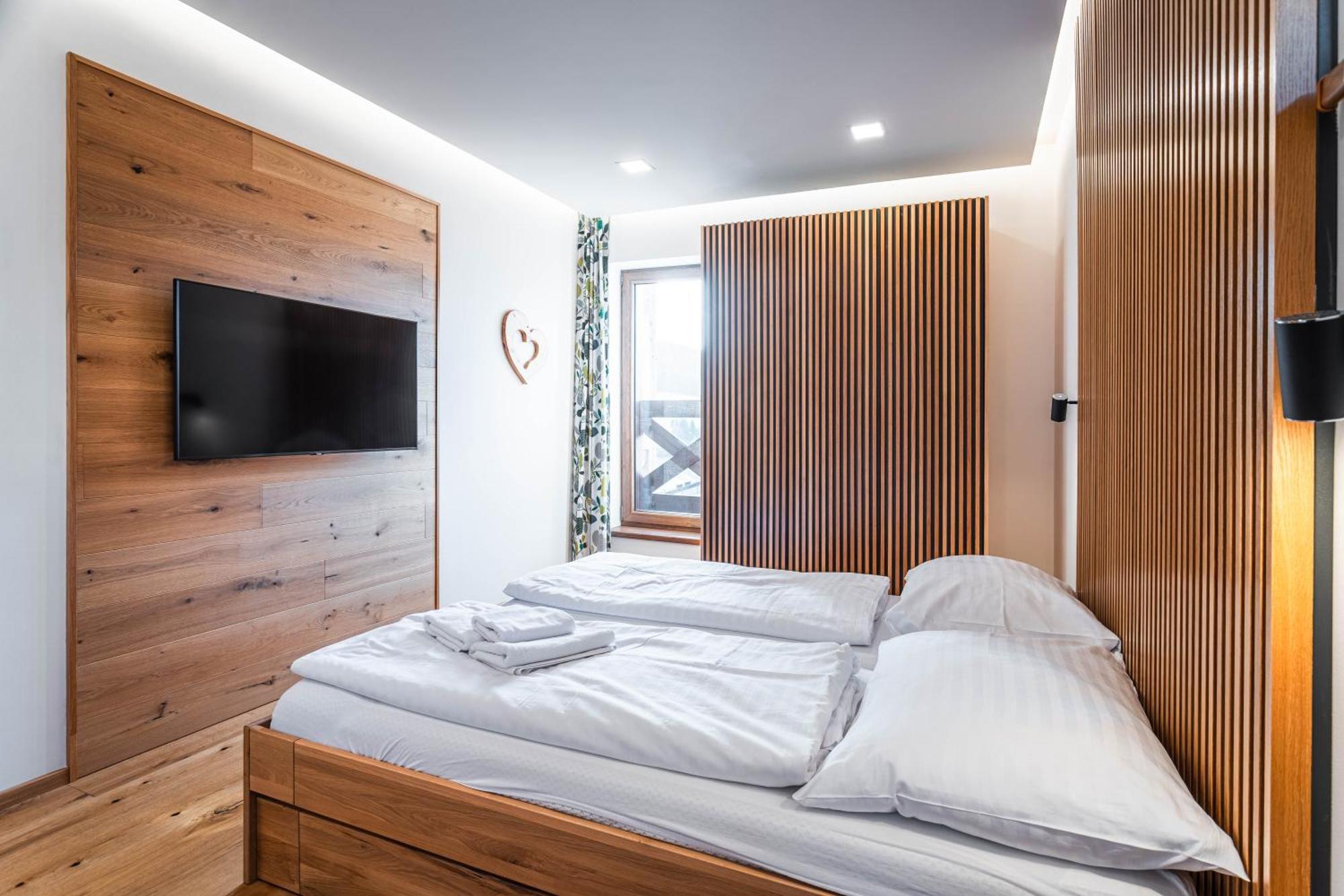 Apartman Svicarek Loucna pod Klinovcem Exterior photo