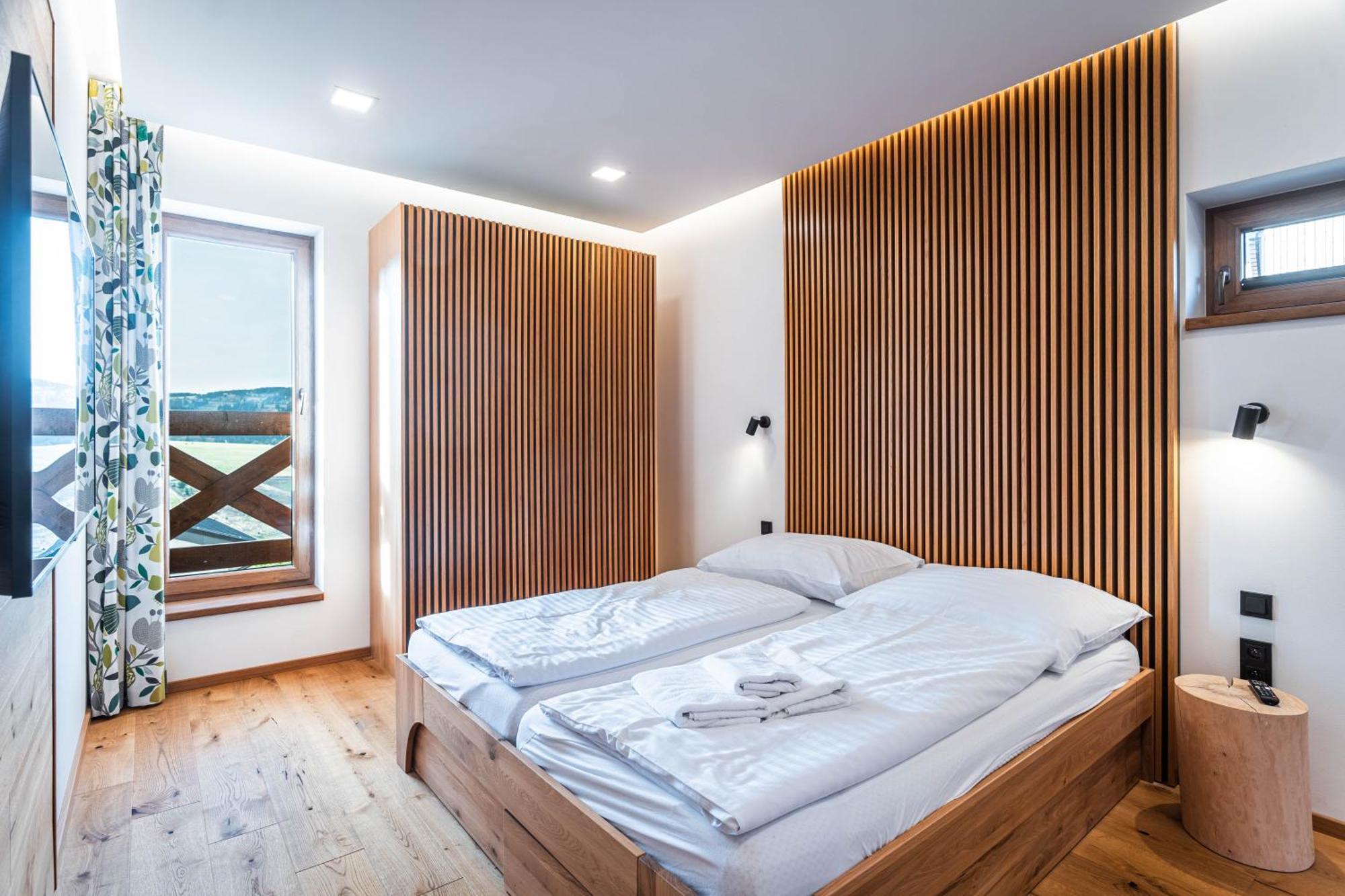 Apartman Svicarek Loucna pod Klinovcem Exterior photo